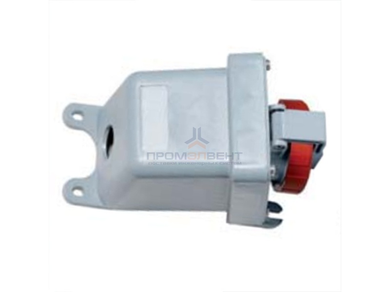 Розетка для накладного монтажа ABB 416 RS6W IP67 16A 3P+N+E