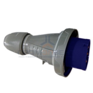 Вилка мобильная Legrand P17 32А 2К+З 230В IP67