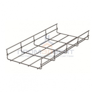 Проволочный лоток 100х600 L3000 INOX