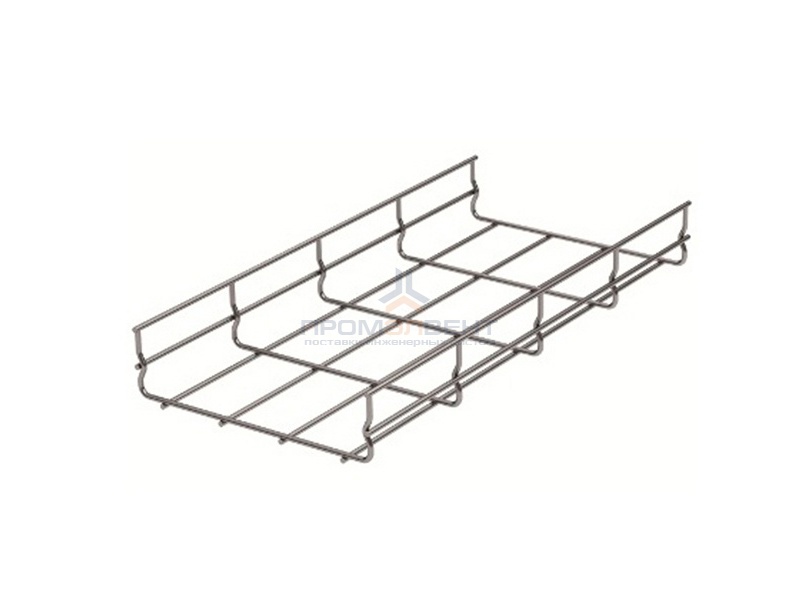 Проволочный лоток 80х200 L3000 INOX
