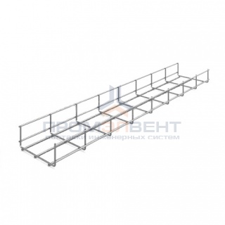 Проволочный лоток 150х60х3000 OSTEC