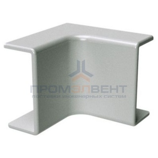 Угол внутренний AIM 15x17 белый для кабель-канала DKC серии TMC