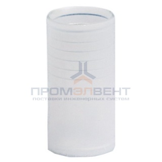 Муфта для труб гофрированных, IP40, д.40мм DKC