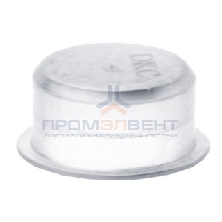 Заглушка для труб, IP40, д.32мм