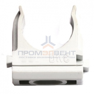 Держатель с защелкой, д.20мм DKC