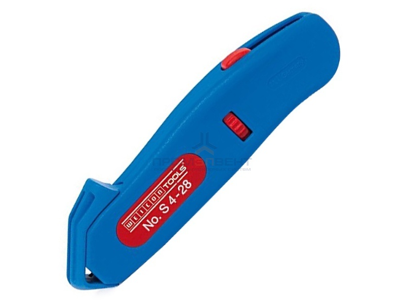 Кабельный нож с лезвием-крюком WEICON S 4-28