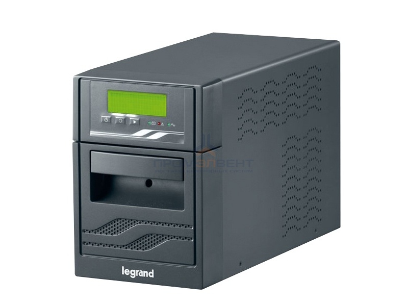 Источник бесперебойного питания ИБП Legrand NikyS 3кBA IEC USB/RS232