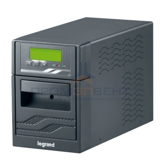 Источник бесперебойного питания ИБП Legrand NikyS 3кBA IEC USB/RS232