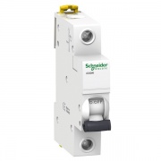 Автоматический выключатель Schneider Electric Acti 9 iC60N 1П 3A 6кА C (автомат)