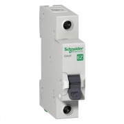 Автоматический выключатель Schneider Electric EASY 9 1П 32А B 4,5кА 230В (автомат)