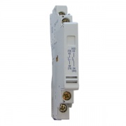 Контактный блок боковой Schneider Electric EasyPact TVS НО+НО мгновенного действия