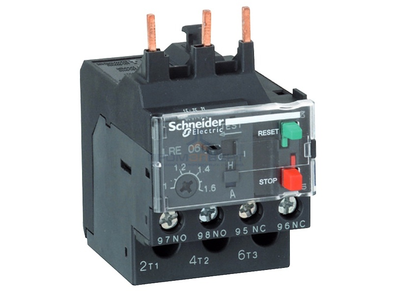Тепловое реле Schneider Electric TESYS E 4...6A