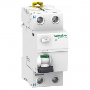 УЗО Acti 9 iID 2П 25A 300mA AC Schneider Electric