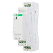 Реле электромагнитное PK-2P 2х8А, 220V, 2NO