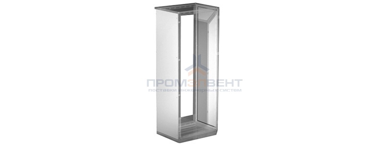 Панели боковые, для шкафов CQE 2000 x 500мм, 1 упаковка - 2шт.