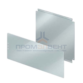 ABB Mistral65 монтажная плата металлическая 2х12 модулей